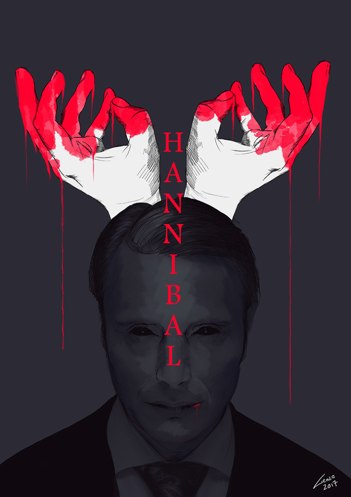Hannibal by Genzo