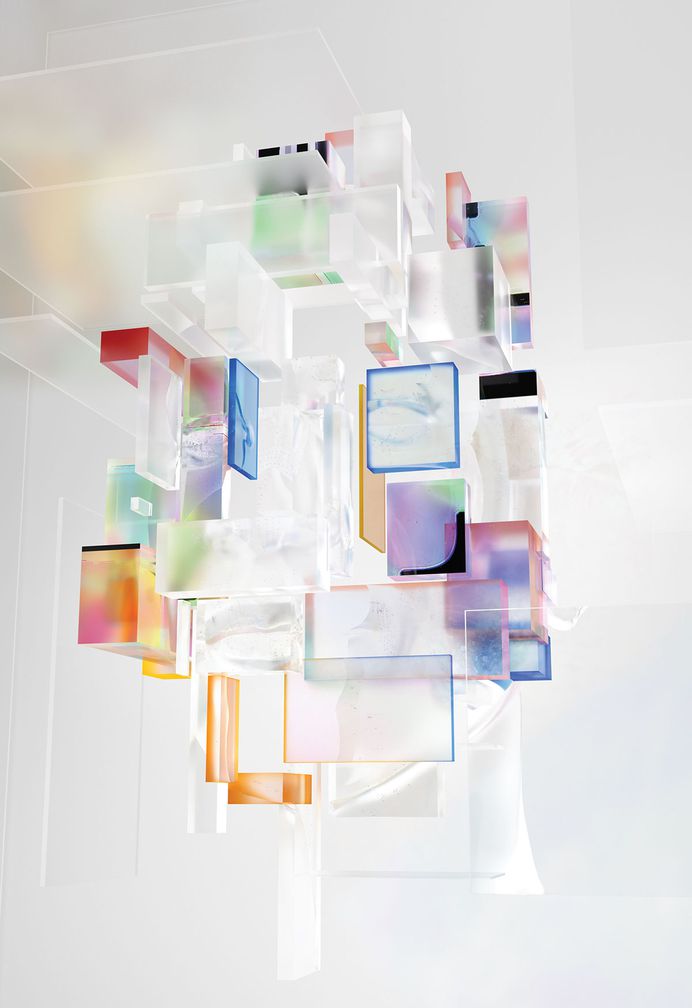 System Aesthetics on Behance