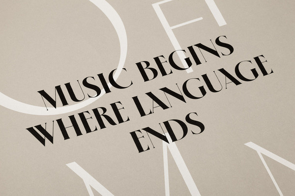Mucho Fálado #typography