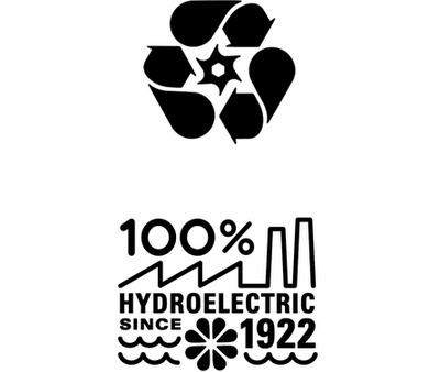 Allan Peters | Minneapolis Advertising and Design Blog: Charles S. Anderson Design co. updates #electric #hydro