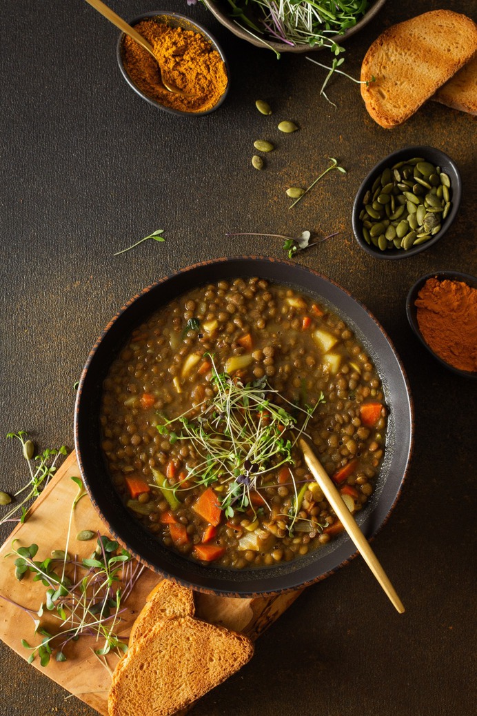 Aladdin's Lentil Soup Recipe
#soup #recipes #food 