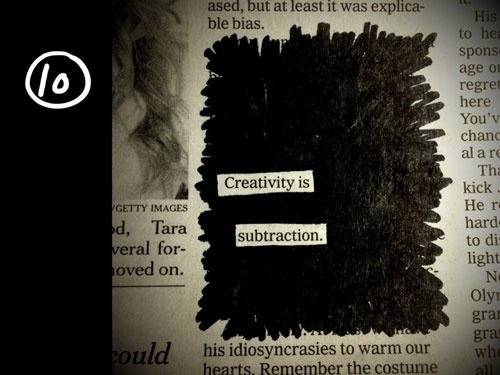 How To Steal Like An Artist (And 9 Other Things Nobody Told Me) - Austin Kleon #an #how #steal #austin #kleon #like #artist #to