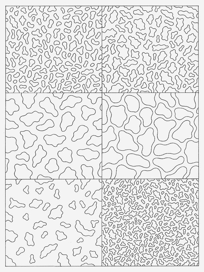 Pattern - PRIMARY.YELLOW #illustration pattern