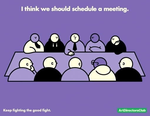 design work life » DDB: ADC Annual Awards Call for Entries Campaign #illustration #simple #humor #satire #ddb ny #adcs annual awards