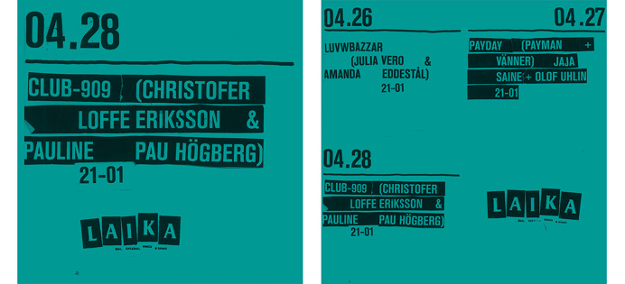 Laika – Brand identity & communication concept on Behance