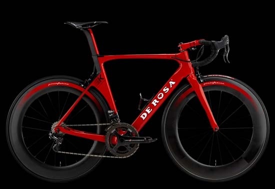 De Rosa x Pininfarina Design The Ultimate Italian Racing Bicycle #Pininfarina #DeRosa #bicycle