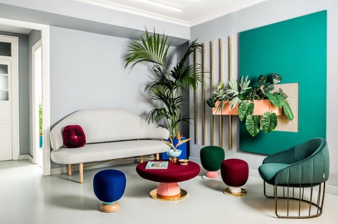New Masquespacio Office