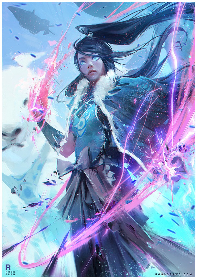 KORRA!!: by rossdraws