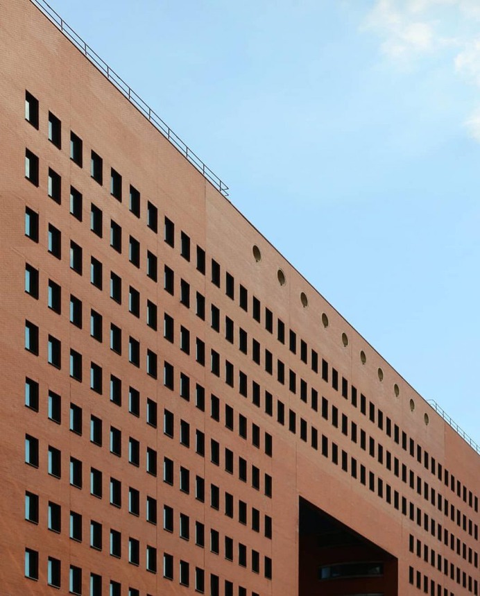 Creative and Minimalist Architecture Photography by Andrea Boni