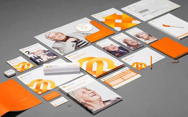 Pensjonistforbundet #pensjonistforbundet #branding