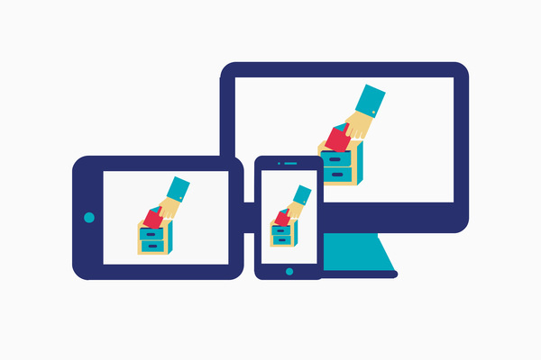 Qapital, Graphics #graphics #illustration #interactive #mockups