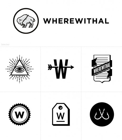 Wherewithal | Kyle Tezak #logo