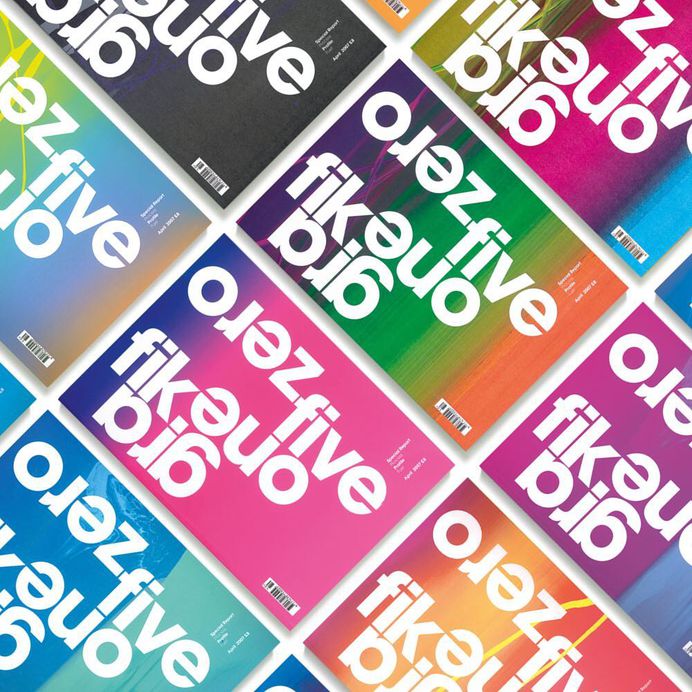 Grafik Magazine #magazine #magazinecover #graphicdesign #branding #logotype