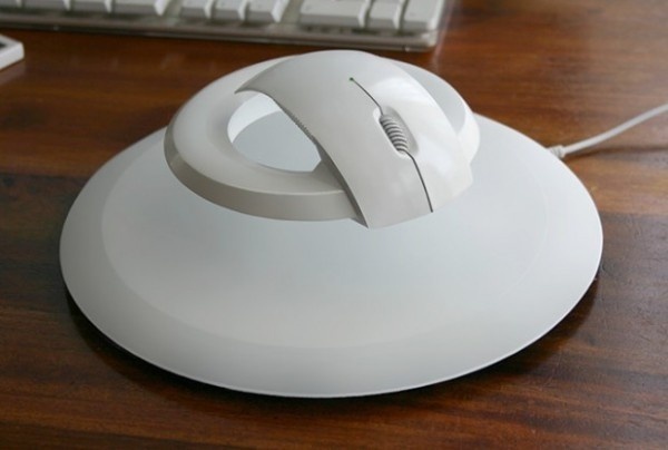 Levitating Mouse by Vadim Kibardin #levitating #kibardin #vadim #mouse
