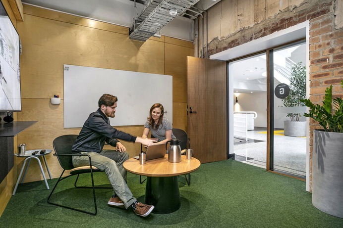 office space / Siren Design Group
