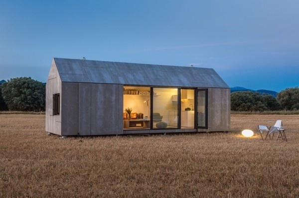 http://leibal.com/architecture/portable-house-ph80/ #minimalist #design