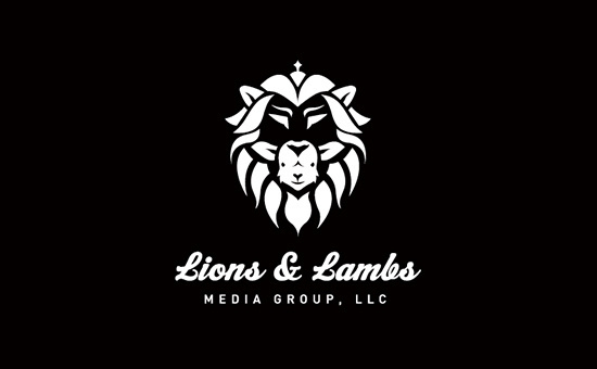 Lions and Lambs Logo Design #logo #design