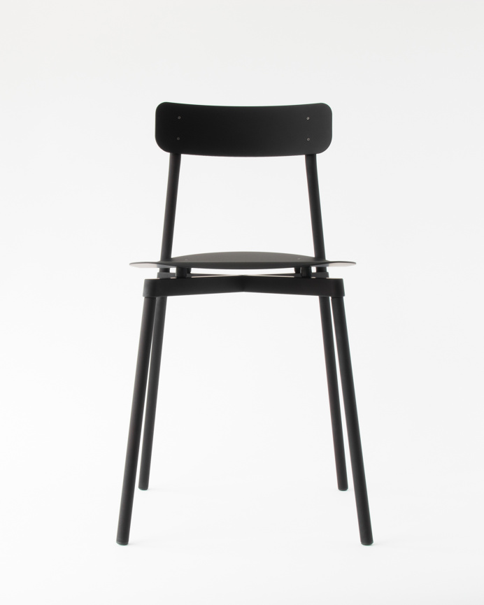 Fromme Chair by Tom Chung