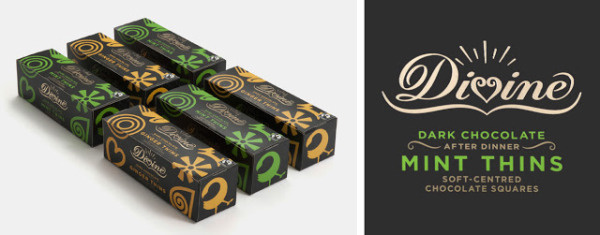 Divine Chocolate by Together