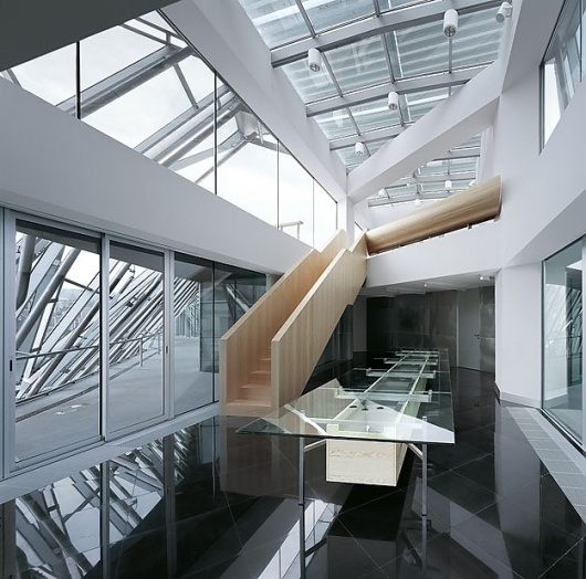 Basque Health Department Headquarters by Coll-Barreu Arquitectos | Yatzer #architecture