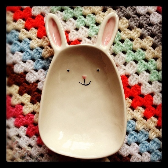 kawaii #rabbit #ceramic