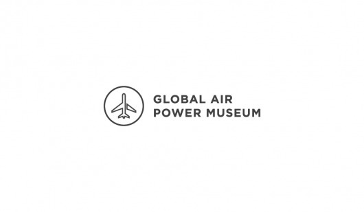 Global Air Power Museum - Jake Dugard #mark #jake #airplane #logo #dugard