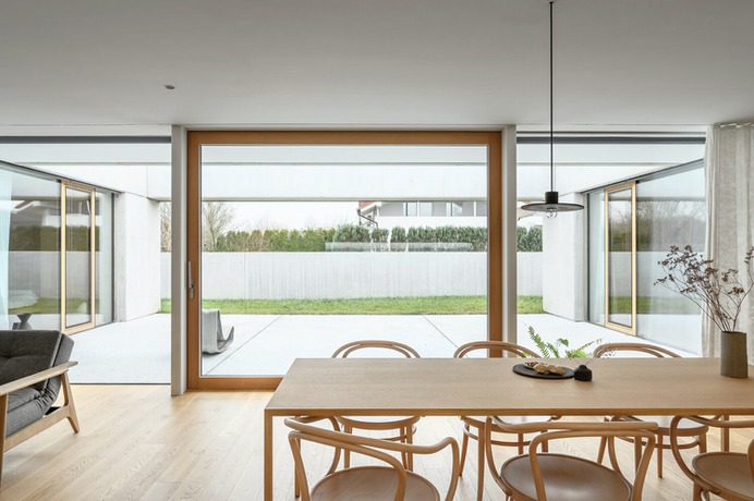 House for a Ceramic Designer by Arhitektura d.o.o.