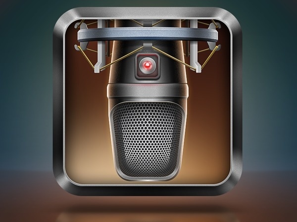 20 Fantastically Detailed Icons | Inspiration #icon #design #iphone #app #mobile #device