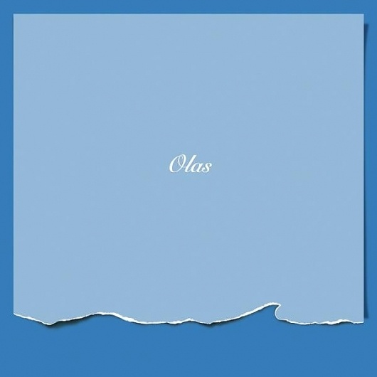 Fotos de perfil #daviddelafuente #solas #wave #cover #stereotipos #com #music #blue #paper #waves