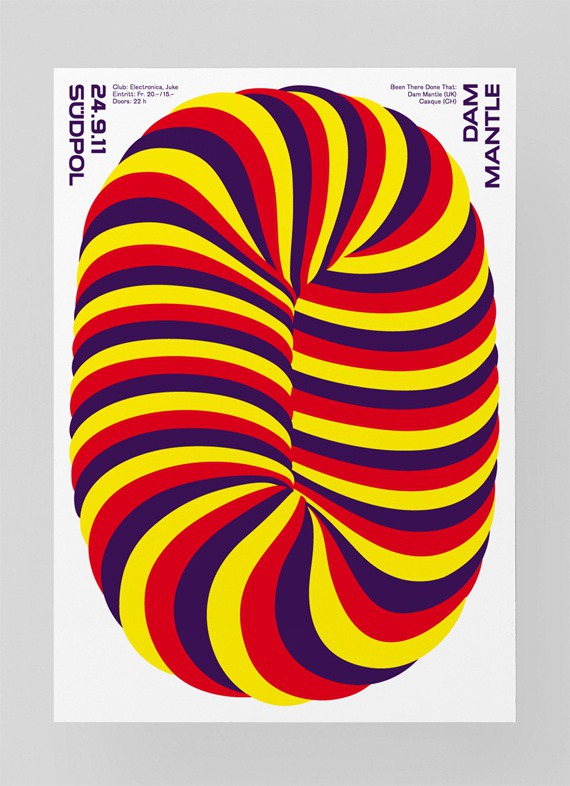 Felix Pfaeffli: Südpol 11/12 | Sgustok Design