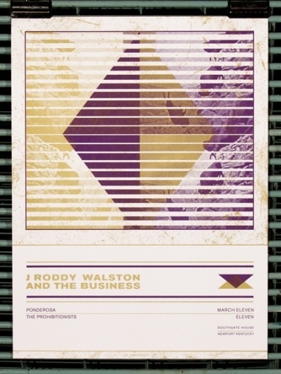 GigPosters.com - J Roddy Walston And The Business