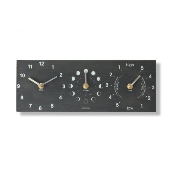 Moon Tide TIme Clock