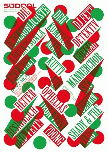 12-Adventsgala.gif 1131×1599 pixels #pfaeffli #theatre #design #sdpol #poster #felix