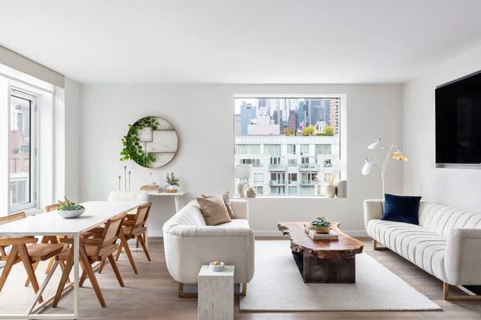 Lemay + Escobar Architecture & ODA Team, living room