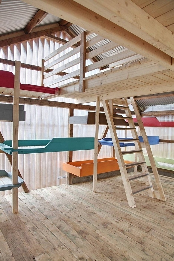 Norwegian Boathouse #architefcture #minimalist #boathouse #scandinavian