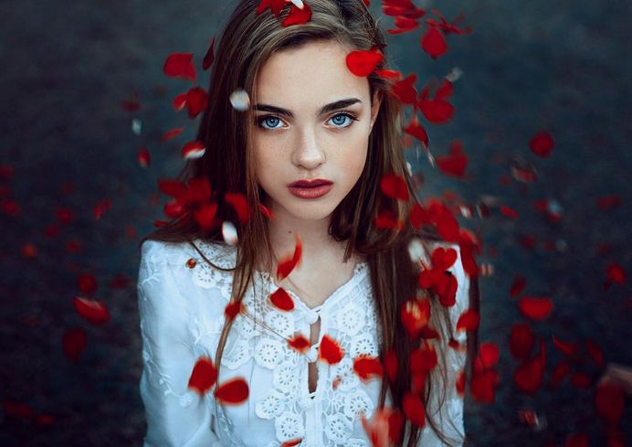 Awesome Fine Art Portrait Photography by Surabhi Gupta