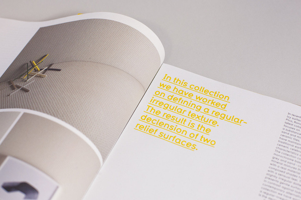 Domus Pinpoint Issue One by DesignStudio #print #editorial