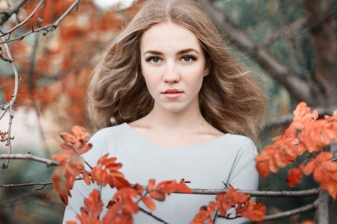 Beautiful Portrait Photography by Anastasia Shcerbak