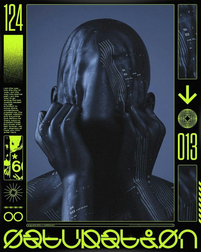 Graphic Design Poster