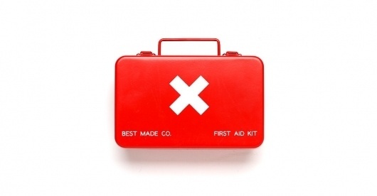 Best Made Company — Welcome #case #aid #first #art