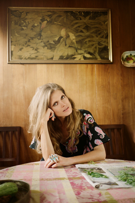 Malgosia Bela by Tom Craig for Vogue Japan #model #girl #campaign #photography #portrait #fashion #editorial #beauty