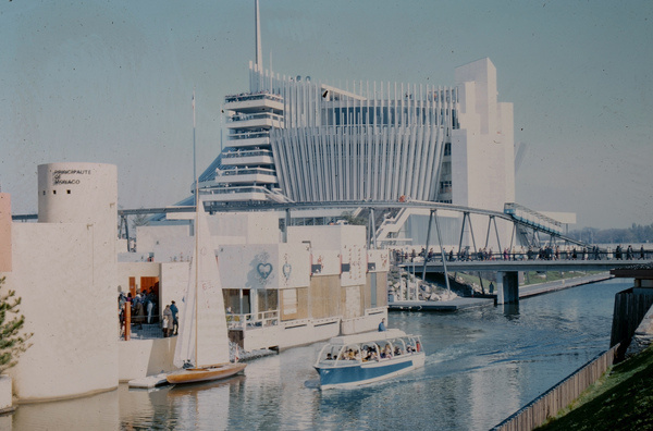 Expo 67 pavillion | Flickr Photo Sharing! #expo #montreal #world #fair #67