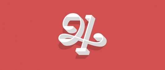 It's Nice That : Our Student of the Month is California-based lettering wunderkind James T. Edmondson #lettering #awesome