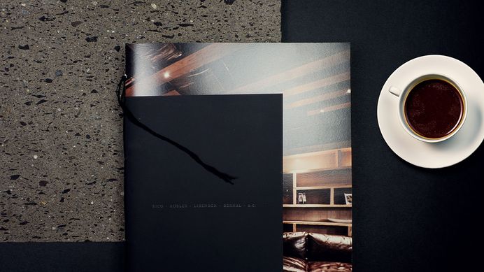 Rico. Robles. Libenson. Bernal. S.C. on Behance