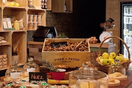SAVVY STUDIO | Villa de Patos – Interior #interior #mexico #store #studio #patos #monterrey #organic #savvy #villa
