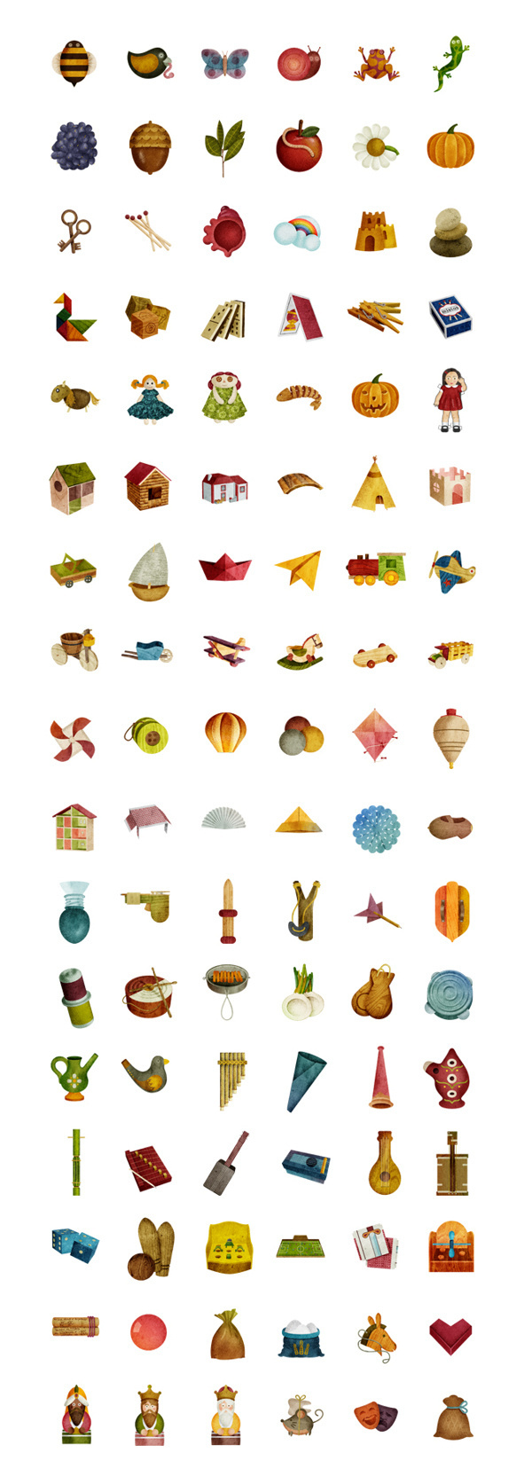 Tastarabás #illustration