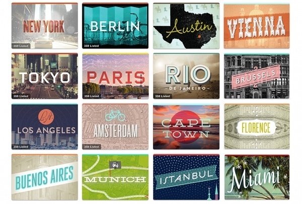 Kelli Anderson: AirBnb Projects #anderson #kelli