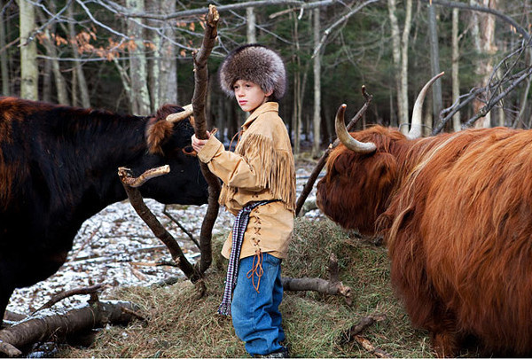 Homeschooled by Rachel Papo #inspration #photography #art