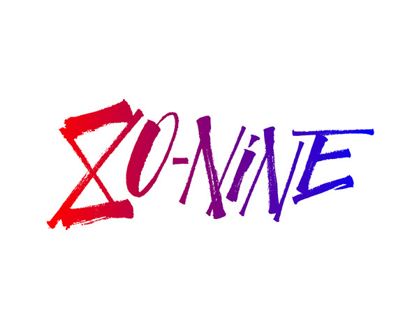 80-Nine Brand by Enisaurus #brand #lettering #typography