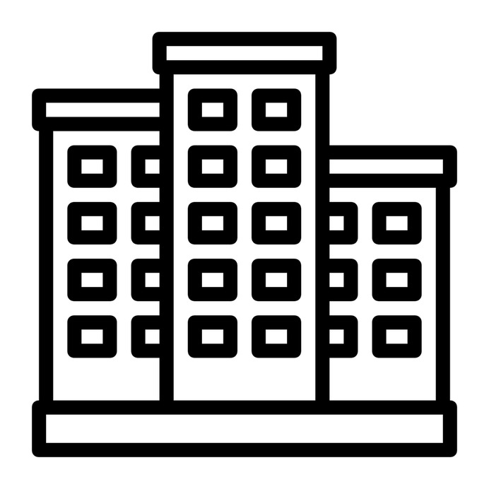 See more icon inspiration related to apartment, residential, property, apartments, real estate and buildings on Flaticon.